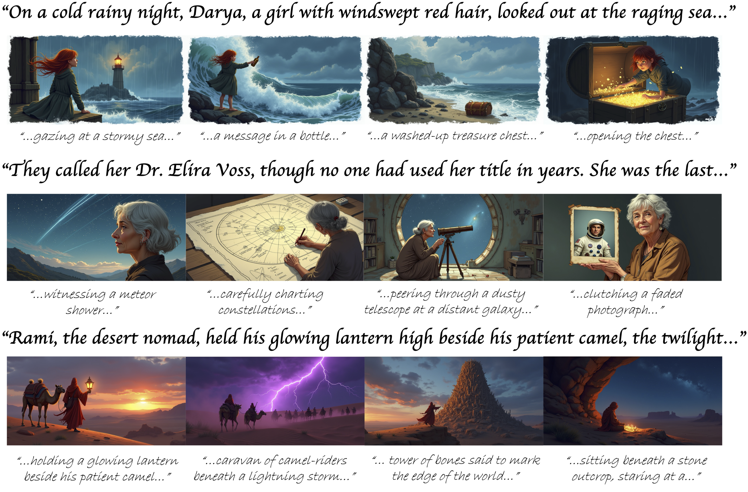 Story2Board teaser